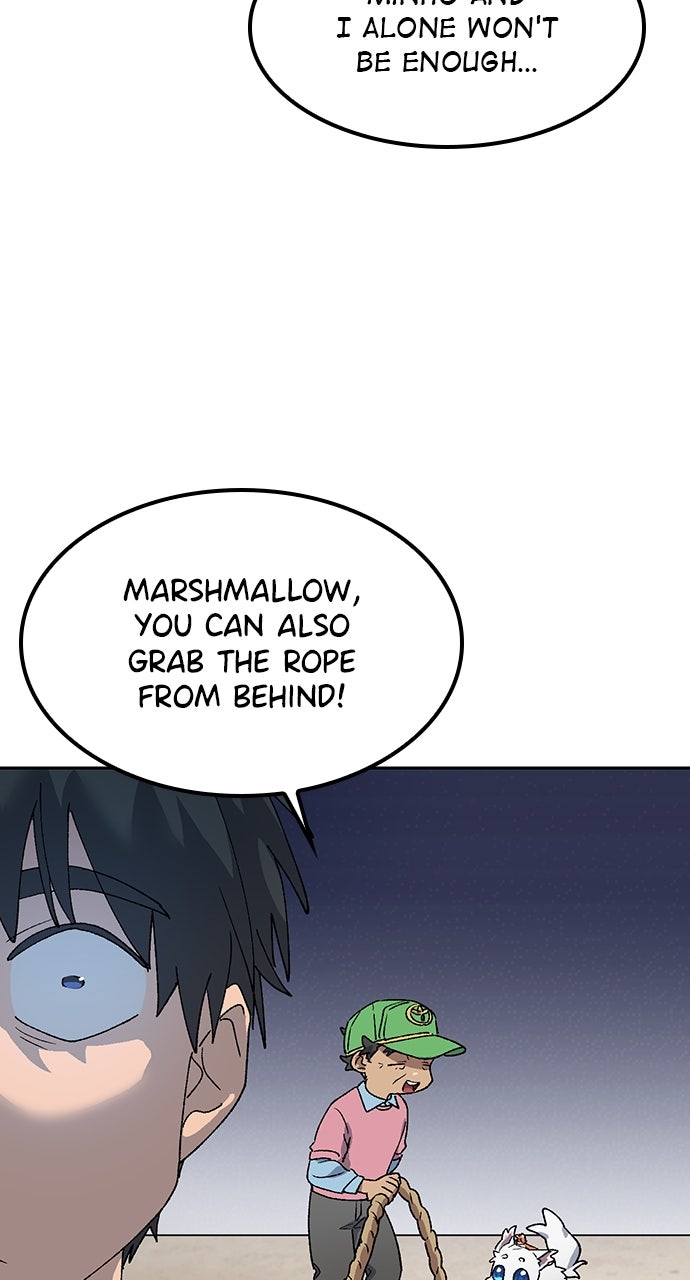 Peaceful Camping Lifein Another World Episode 50 page 48 - 