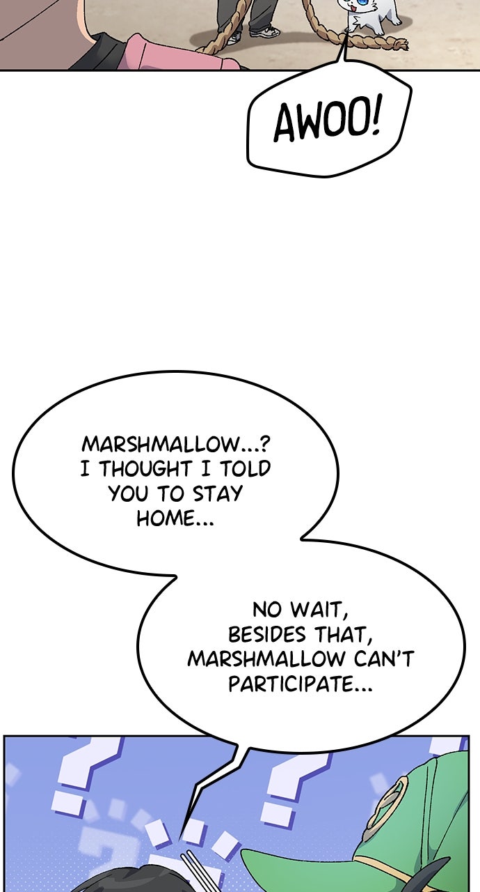 Peaceful Camping Lifein Another World Episode 50 page 49 - 