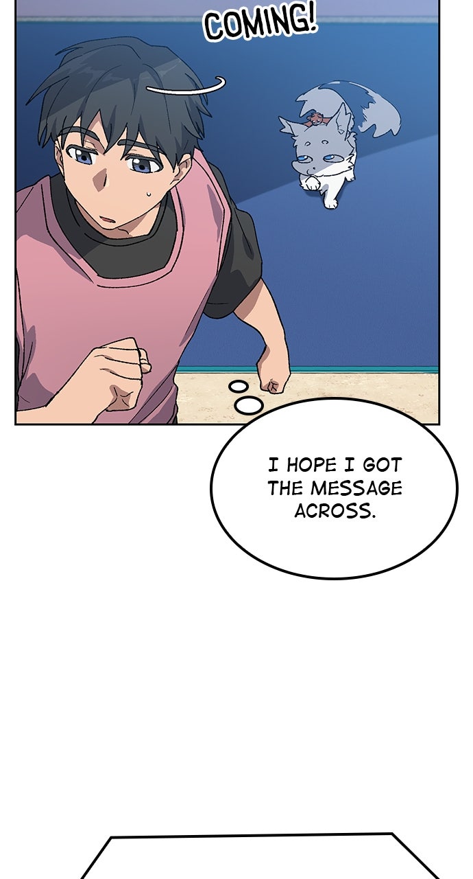 Peaceful Camping Lifein Another World Episode 50 page 61 - 