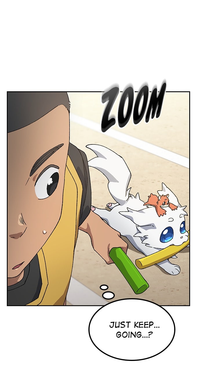 Peaceful Camping Lifein Another World Episode 50 page 84 - 