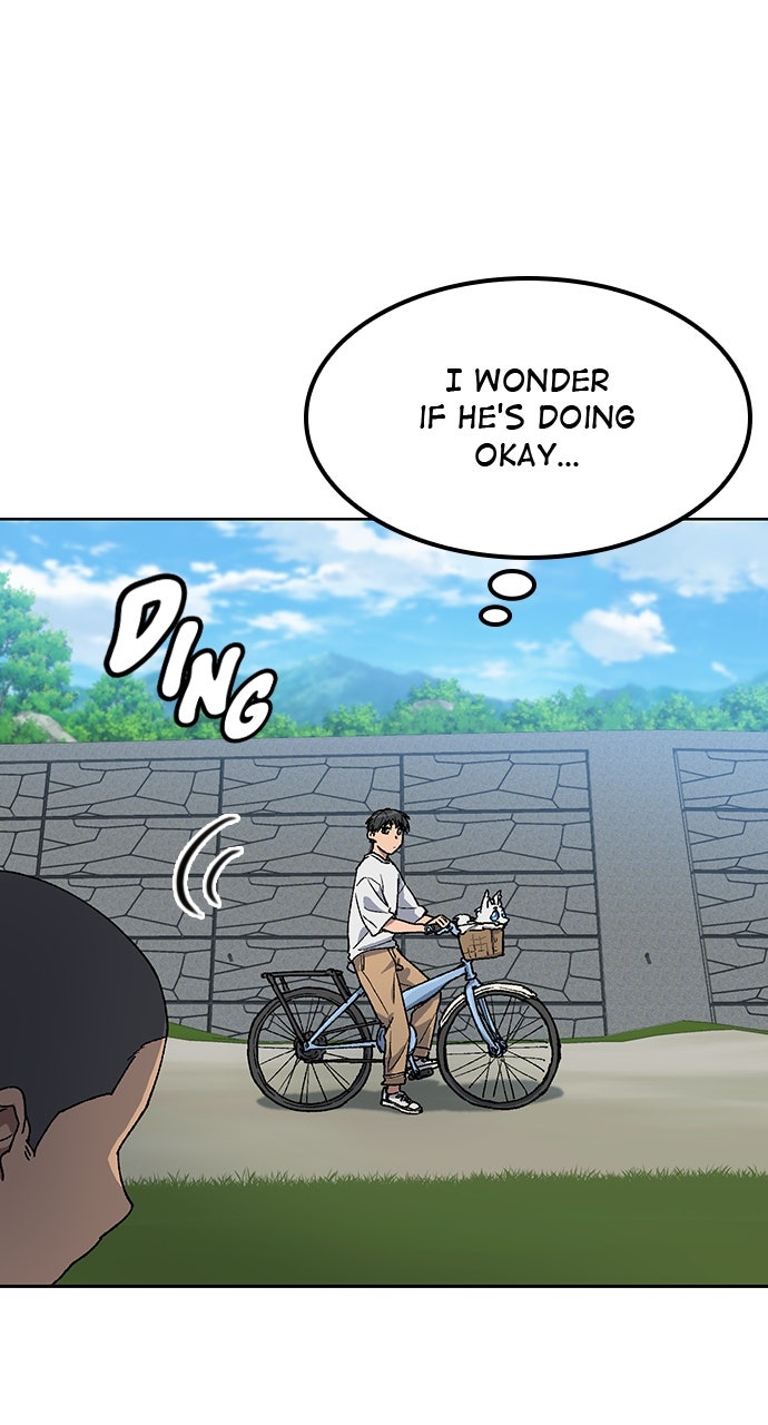 Peaceful Camping Lifein Another World Episode 51 page 17 - 