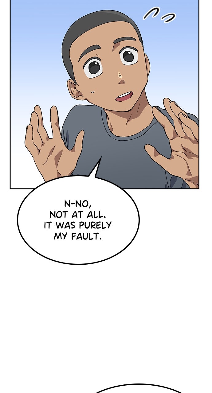 Peaceful Camping Lifein Another World Episode 51 page 23 - 