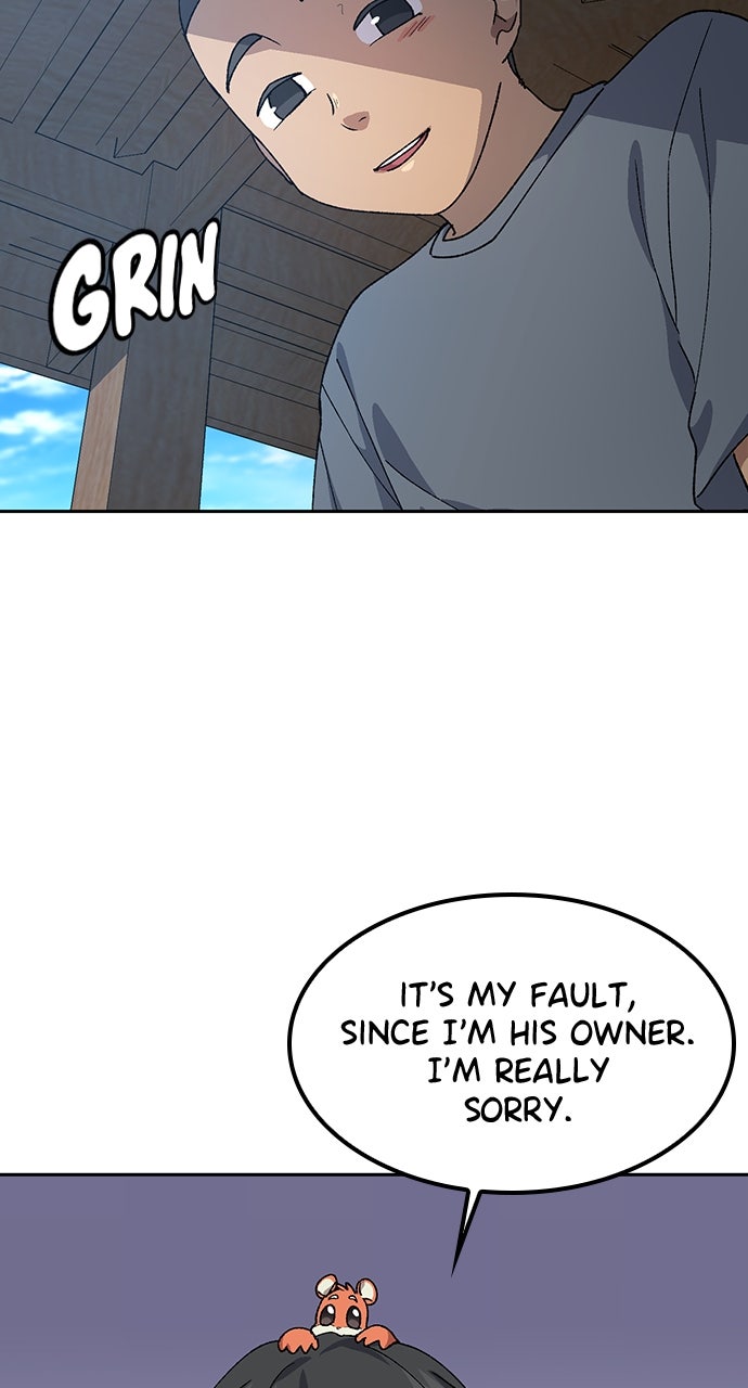 Peaceful Camping Lifein Another World Episode 51 page 27 - 
