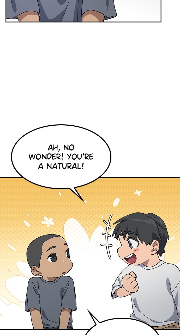 Peaceful Camping Lifein Another World Episode 51 page 36 - 