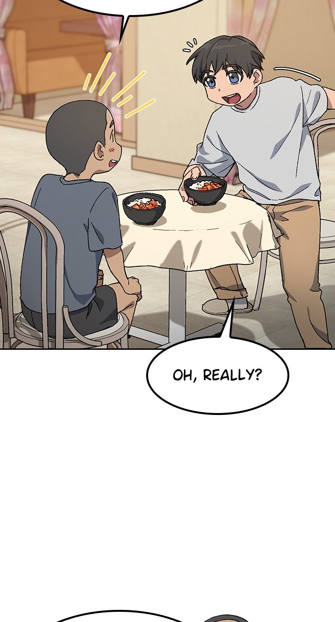 Peaceful Camping Lifein Another World Episode 51 page 58 - 