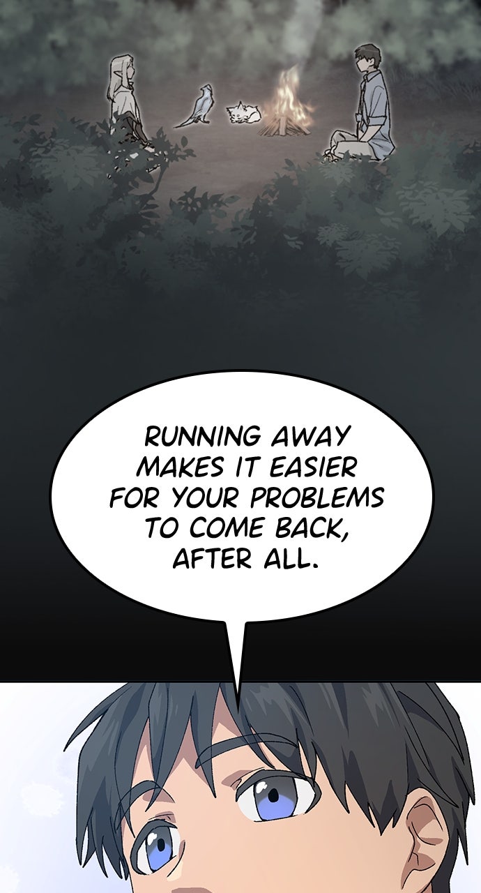 Peaceful Camping Lifein Another World Episode 51 page 84 - 