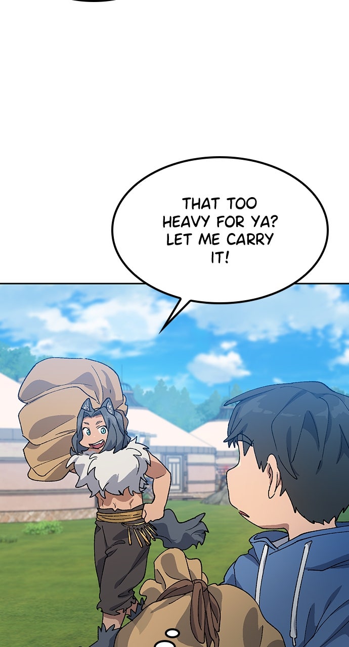 Peaceful Camping Lifein Another World Episode 52 page 14 - 