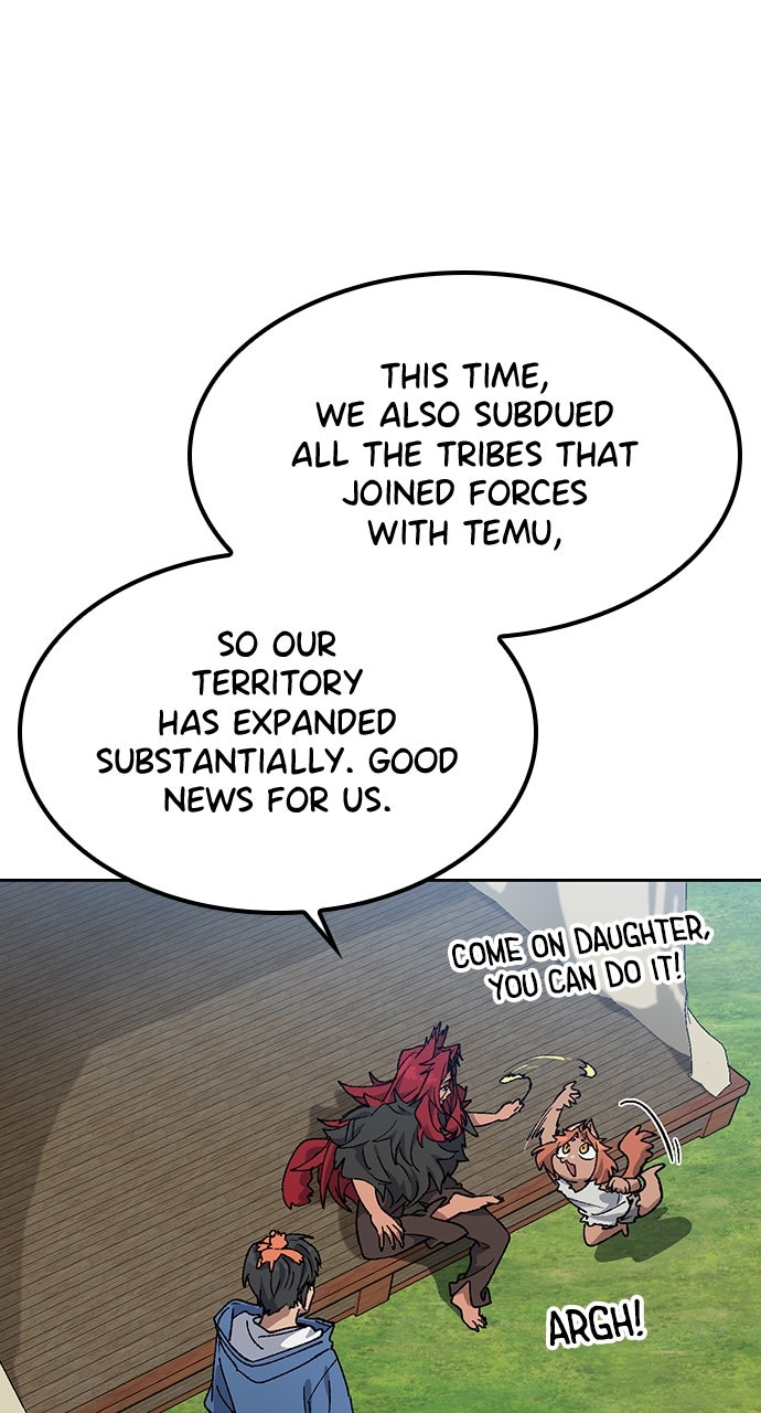 Peaceful Camping Lifein Another World Episode 52 page 23 - 