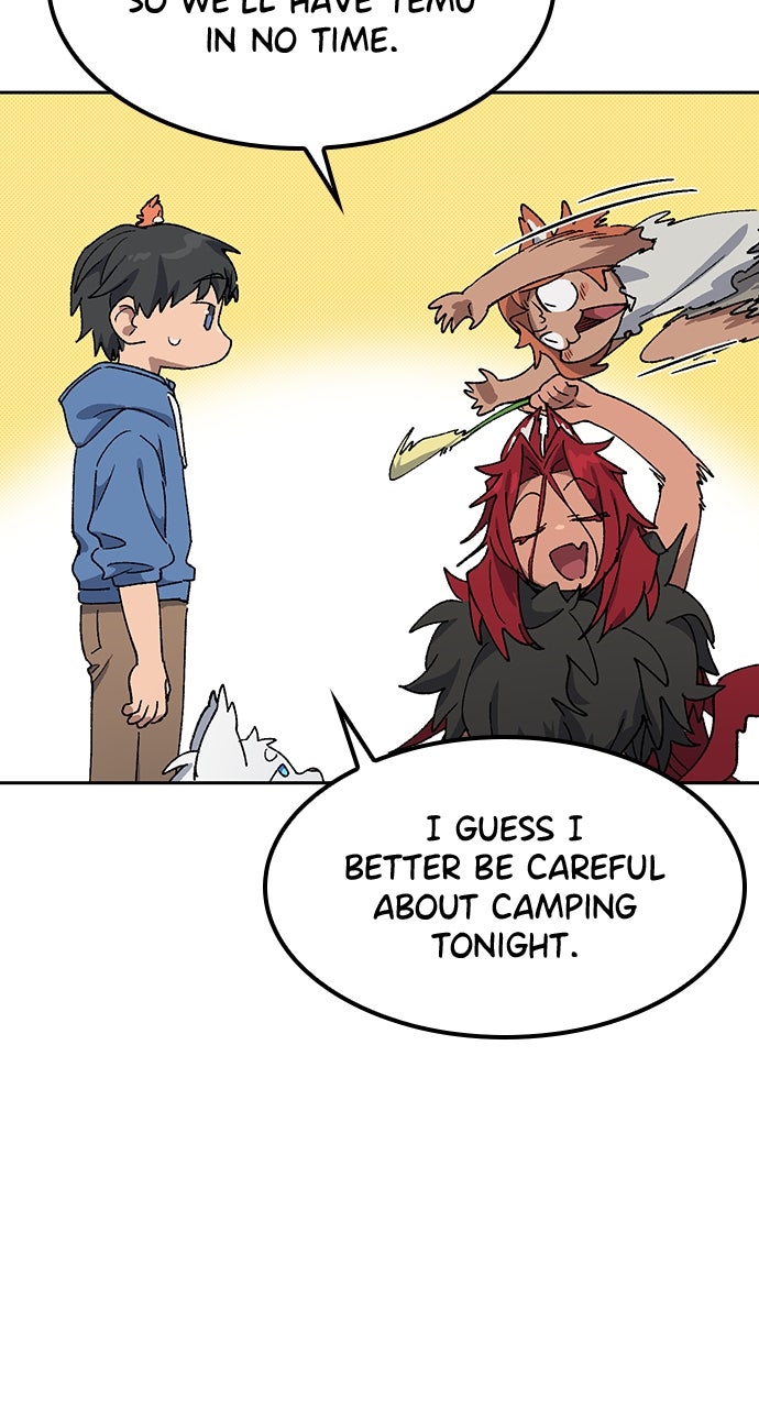 Peaceful Camping Lifein Another World Episode 52 page 29 - 