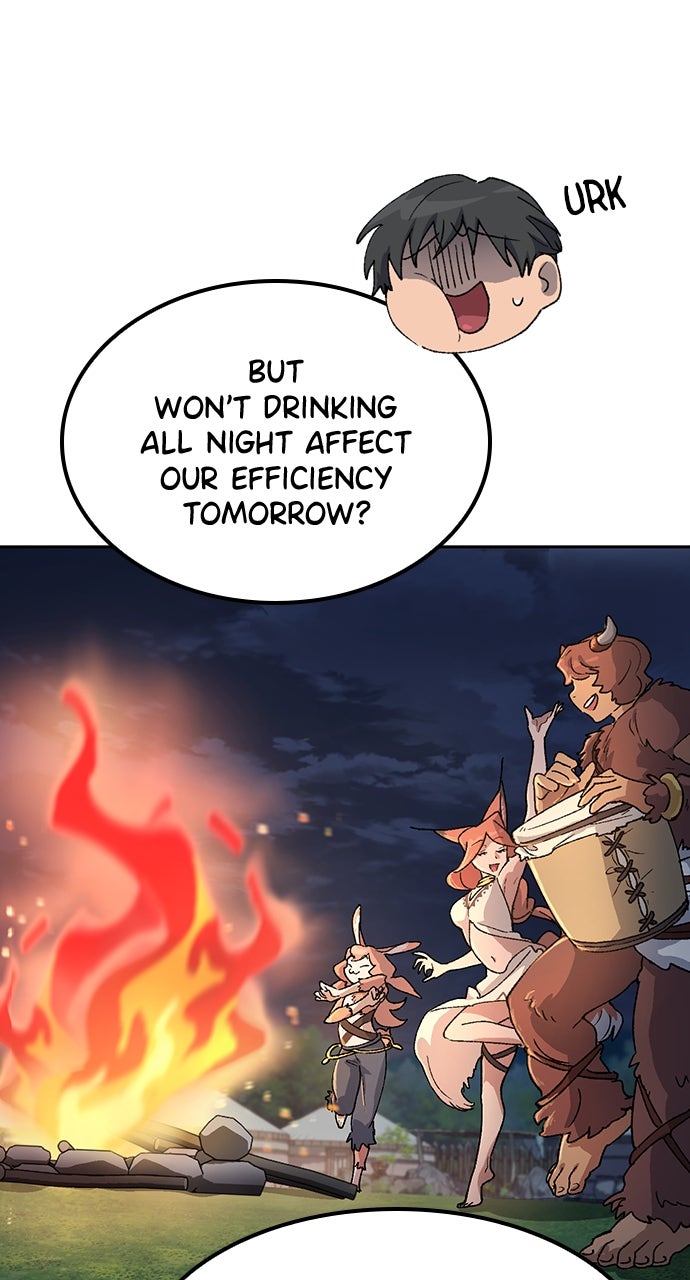 Peaceful Camping Lifein Another World Episode 52 page 33 - 