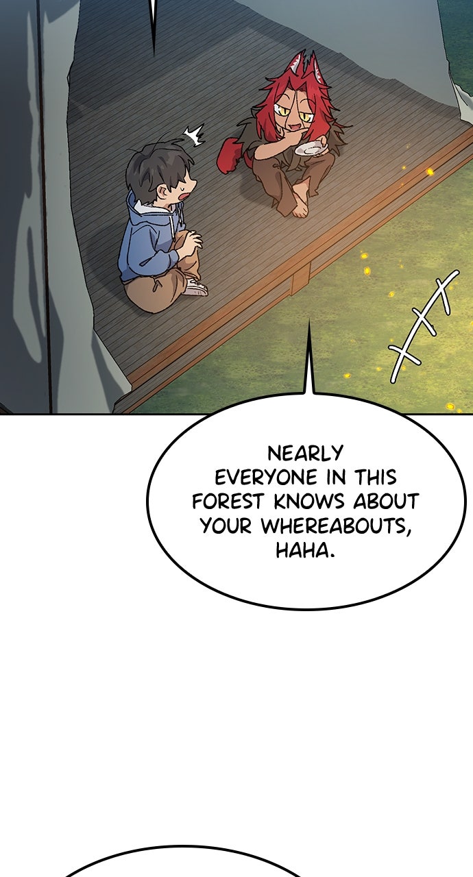 Peaceful Camping Lifein Another World Episode 52 page 36 - 
