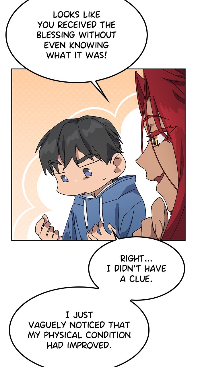 Peaceful Camping Lifein Another World Episode 52 page 37 - 