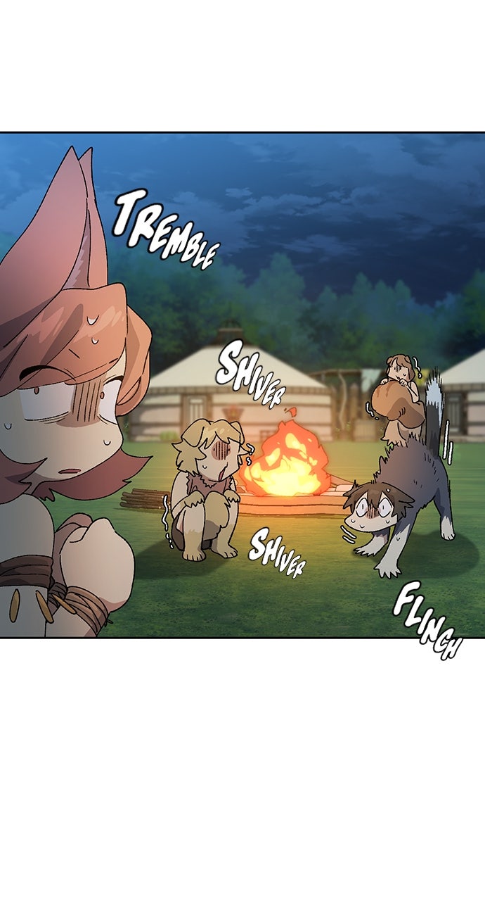 Peaceful Camping Lifein Another World Episode 52 page 42 - 