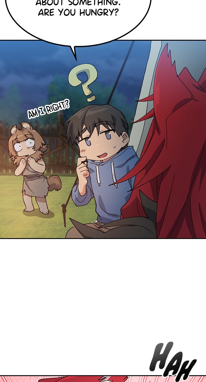 Peaceful Camping Lifein Another World Episode 52 page 47 - 