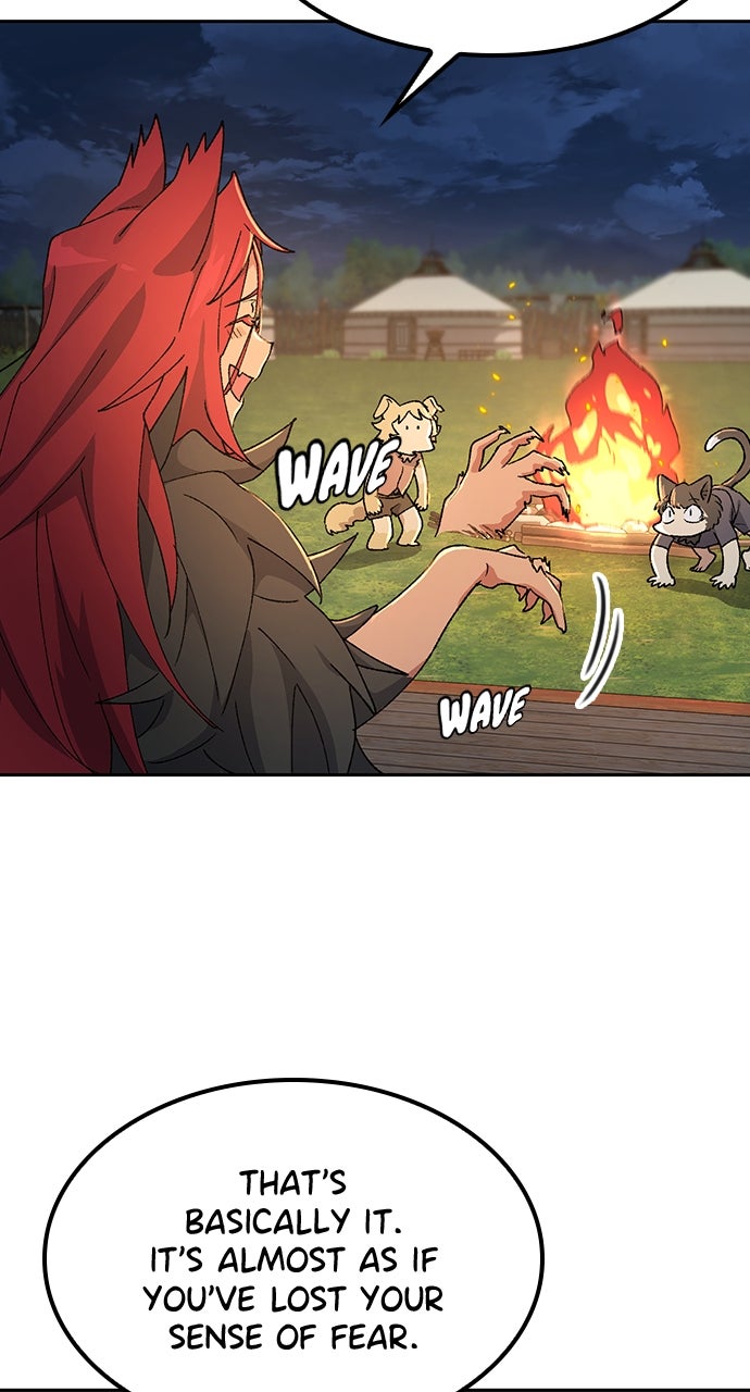 Peaceful Camping Lifein Another World Episode 52 page 49 - 