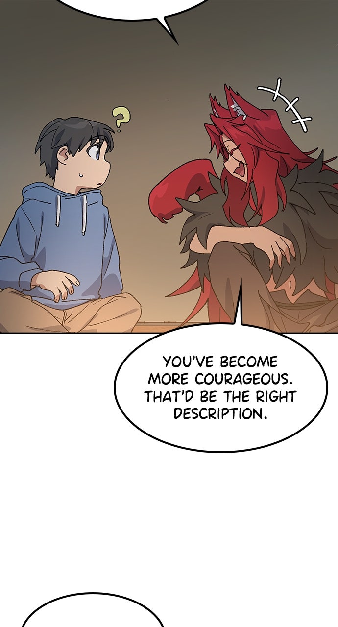 Peaceful Camping Lifein Another World Episode 52 page 50 - 