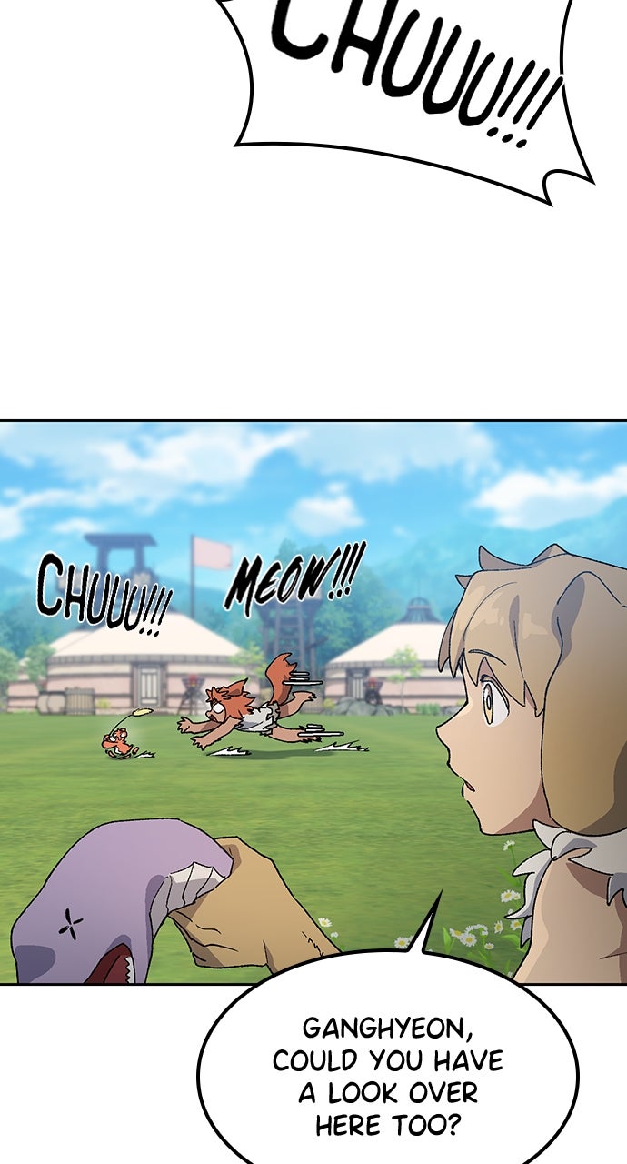 Peaceful Camping Lifein Another World Episode 52 page 6 - 