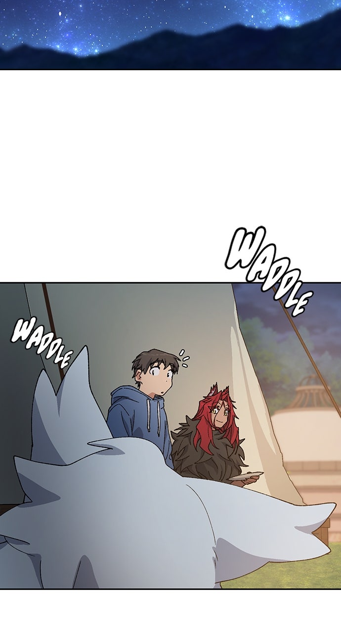 Peaceful Camping Lifein Another World Episode 52 page 54 - 