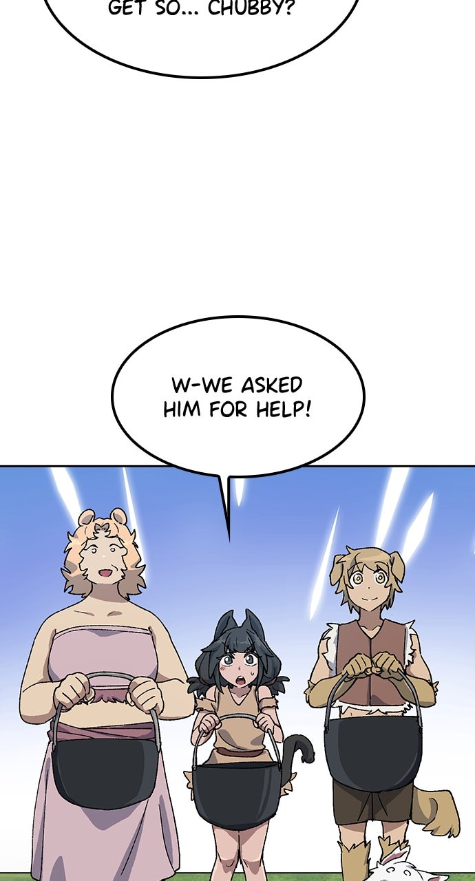 Peaceful Camping Lifein Another World Episode 52 page 56 - 