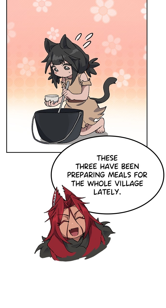 Peaceful Camping Lifein Another World Episode 52 page 60 - 