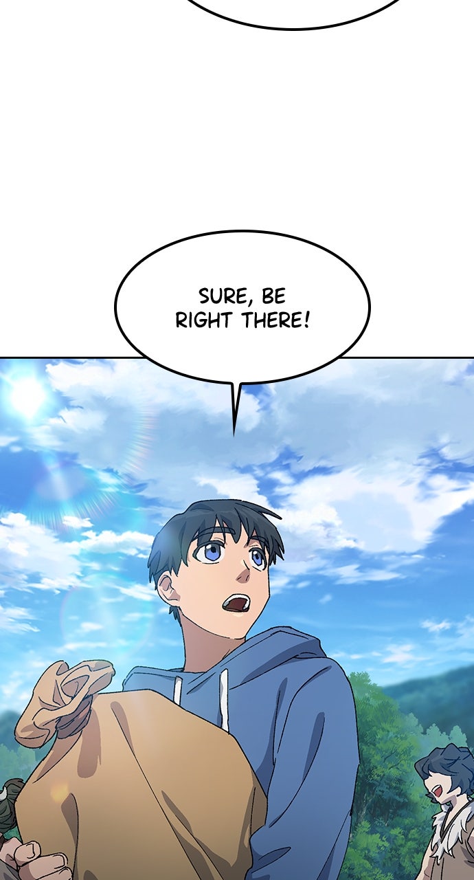 Peaceful Camping Lifein Another World Episode 52 page 7 - 
