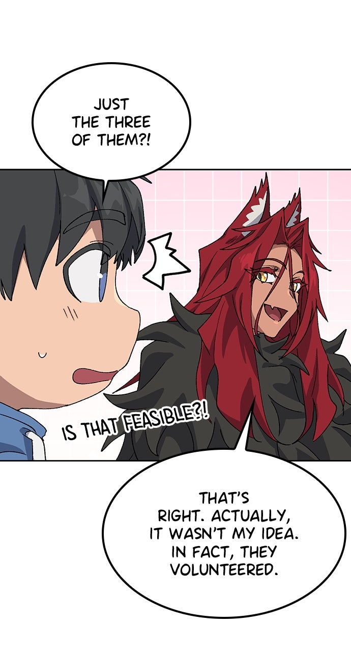Peaceful Camping Lifein Another World Episode 52 page 61 - 