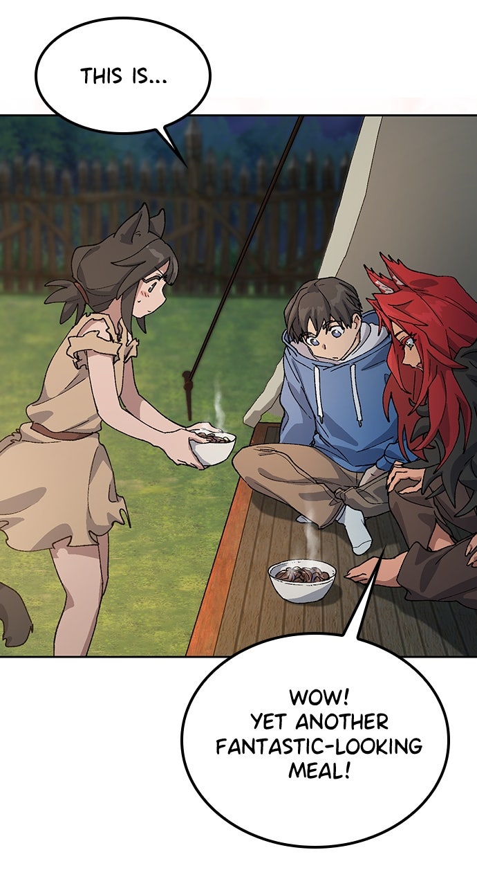 Peaceful Camping Lifein Another World Episode 52 page 65 - 