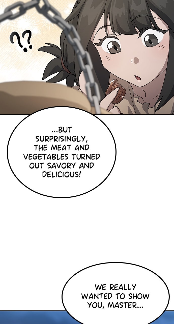Peaceful Camping Lifein Another World Episode 52 page 70 - 