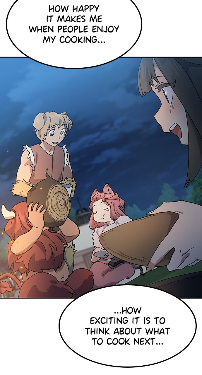 Peaceful Camping Lifein Another World Episode 52 page 81 - 