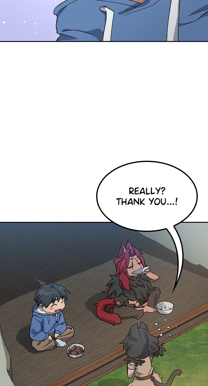 Peaceful Camping Lifein Another World Episode 52 page 84 - 