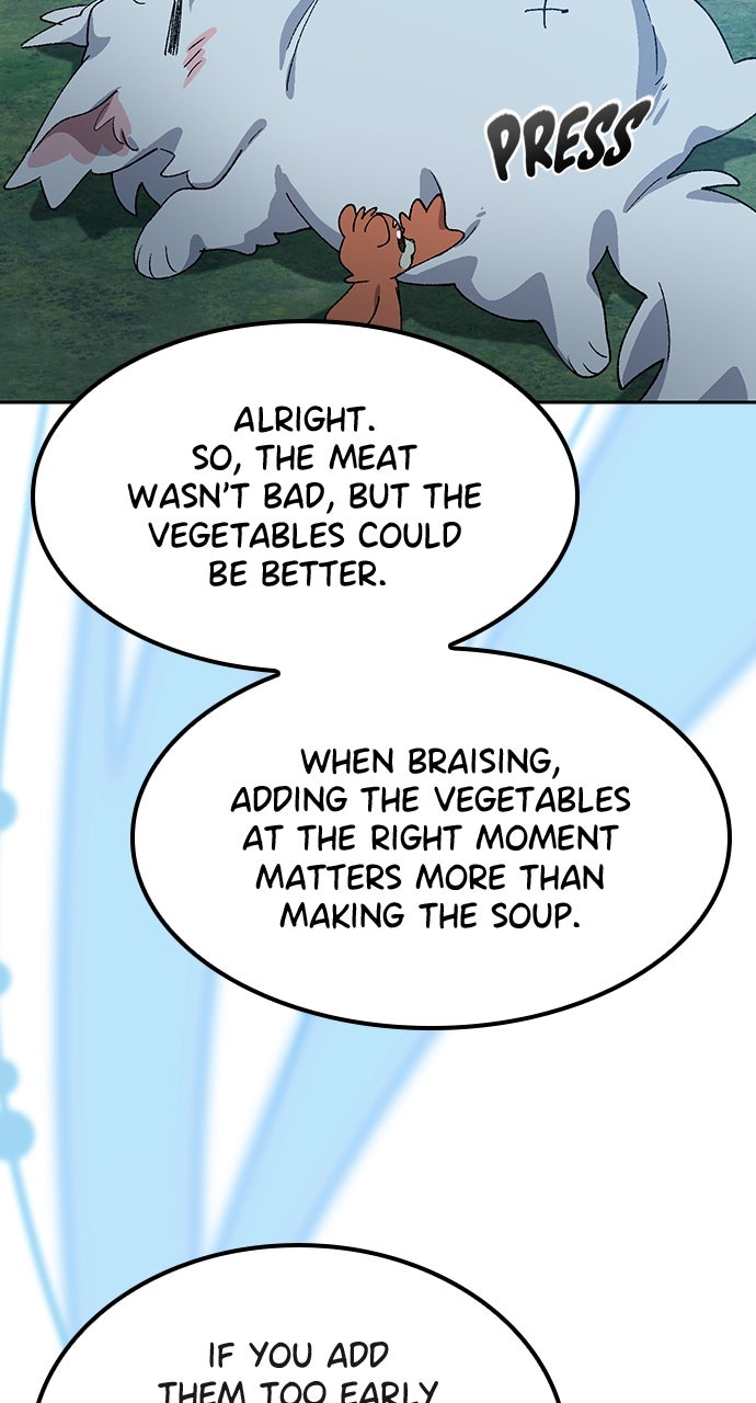 Peaceful Camping Lifein Another World Episode 52 page 86 - 