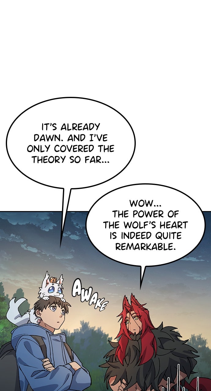 Peaceful Camping Lifein Another World Episode 52 page 90 - 