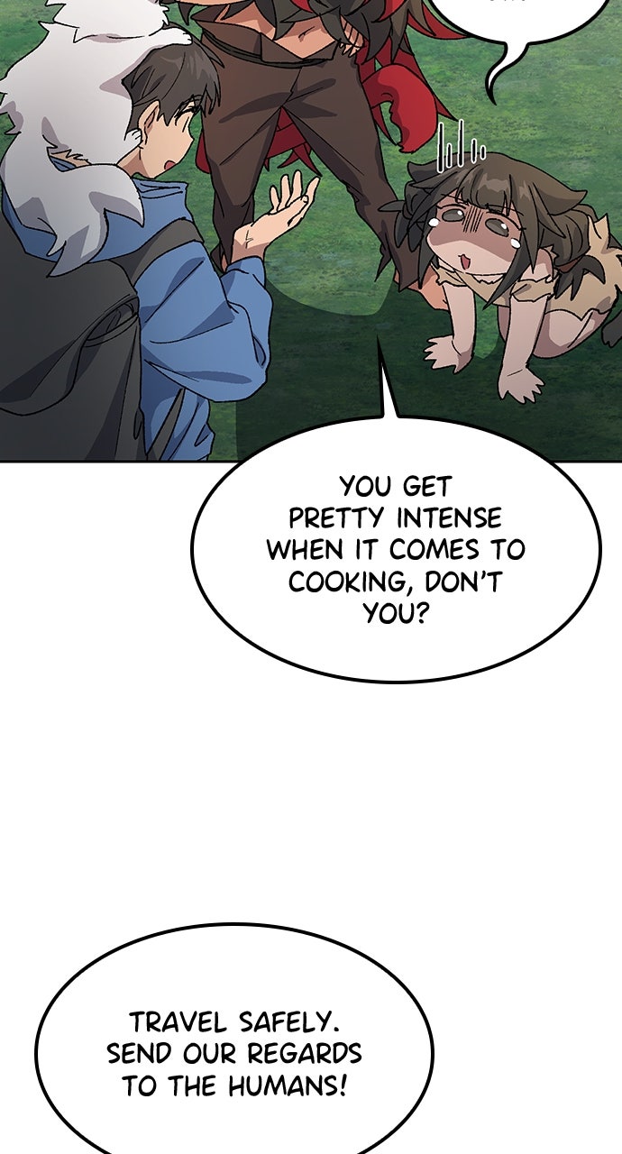 Peaceful Camping Lifein Another World Episode 52 page 92 - 