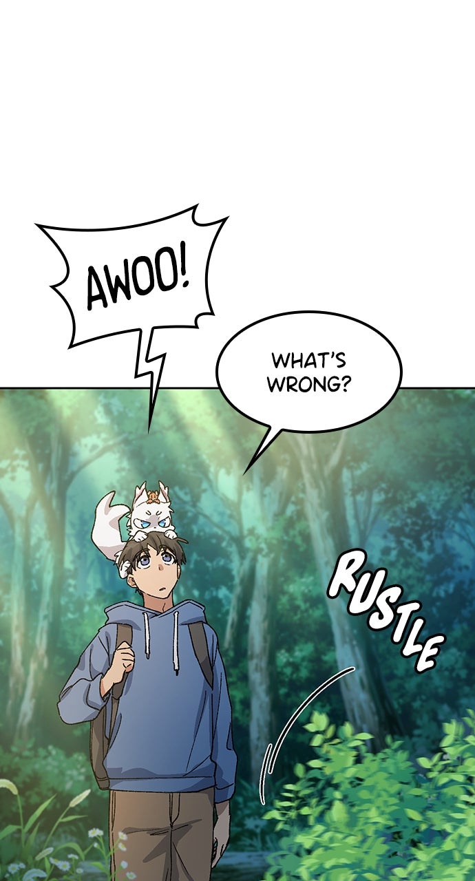 Peaceful Camping Lifein Another World Episode 53 page 3 - 