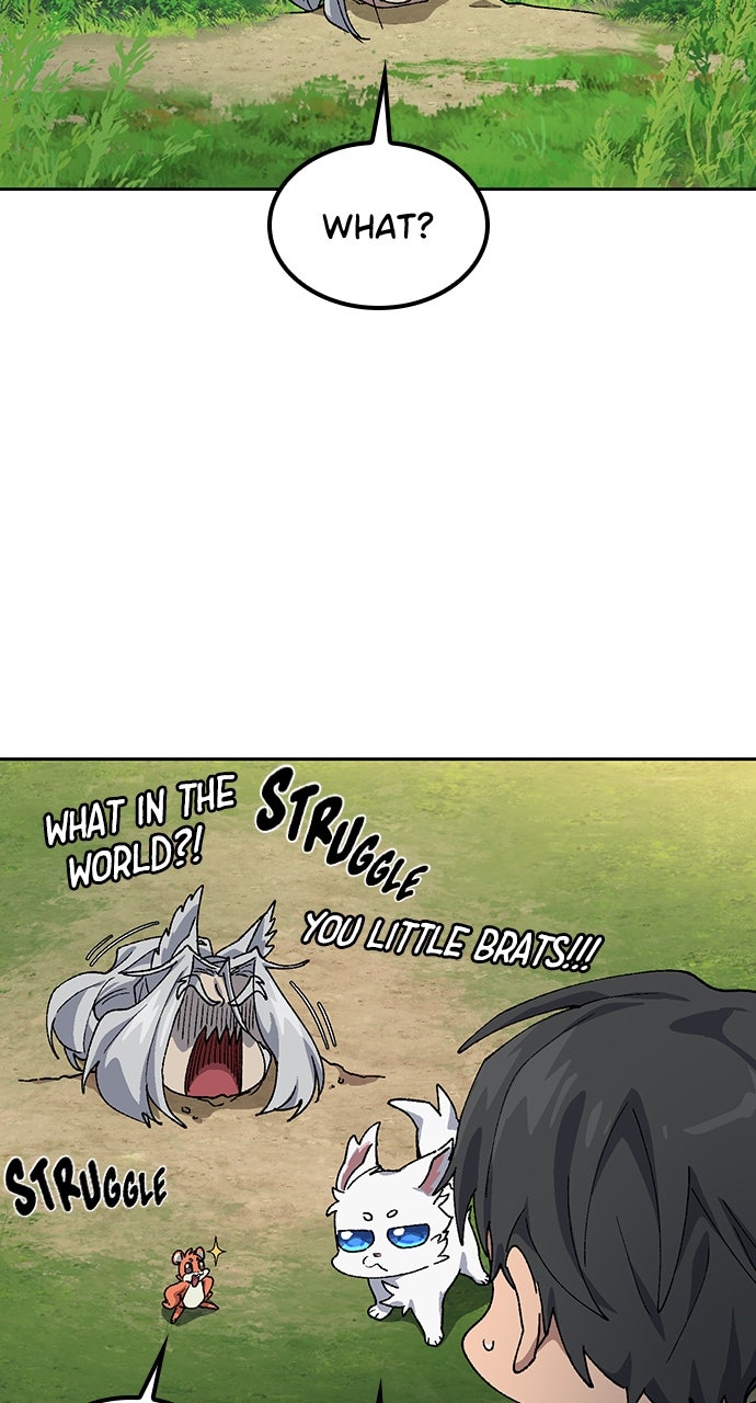 Peaceful Camping Lifein Another World Episode 53 page 25 - 