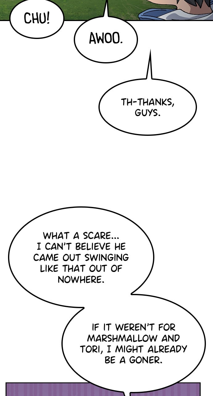 Peaceful Camping Lifein Another World Episode 53 page 26 - 