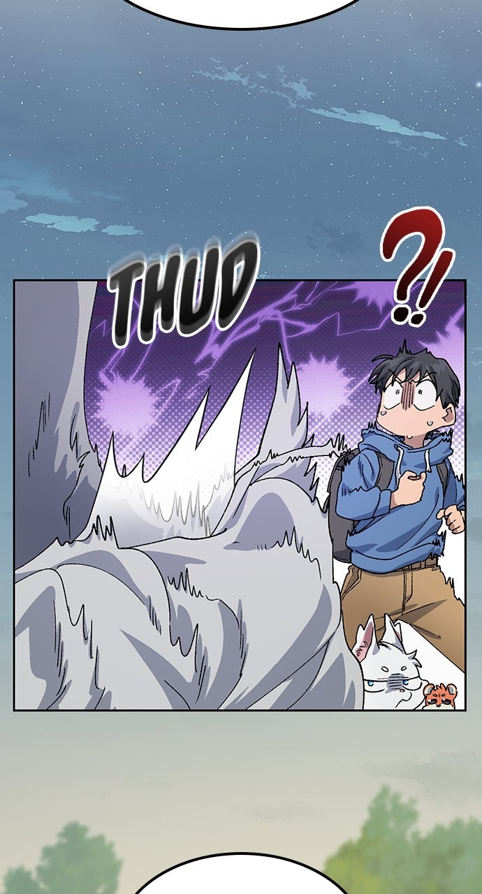 Peaceful Camping Lifein Another World Episode 53 page 28 - 