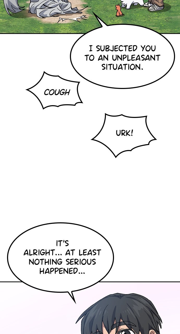 Peaceful Camping Lifein Another World Episode 53 page 31 - 