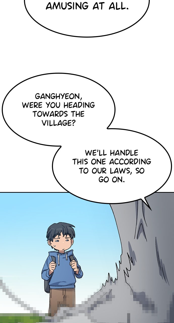 Peaceful Camping Lifein Another World Episode 53 page 39 - 