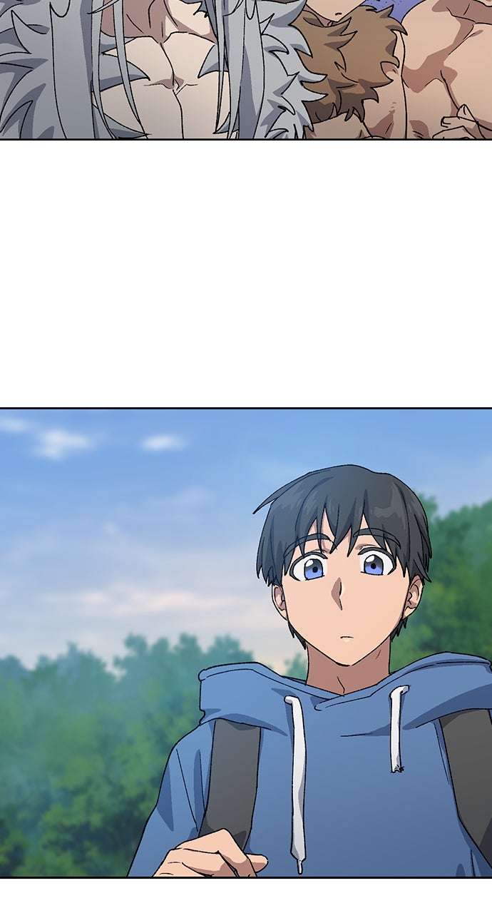 Peaceful Camping Lifein Another World Episode 53 page 41 - 