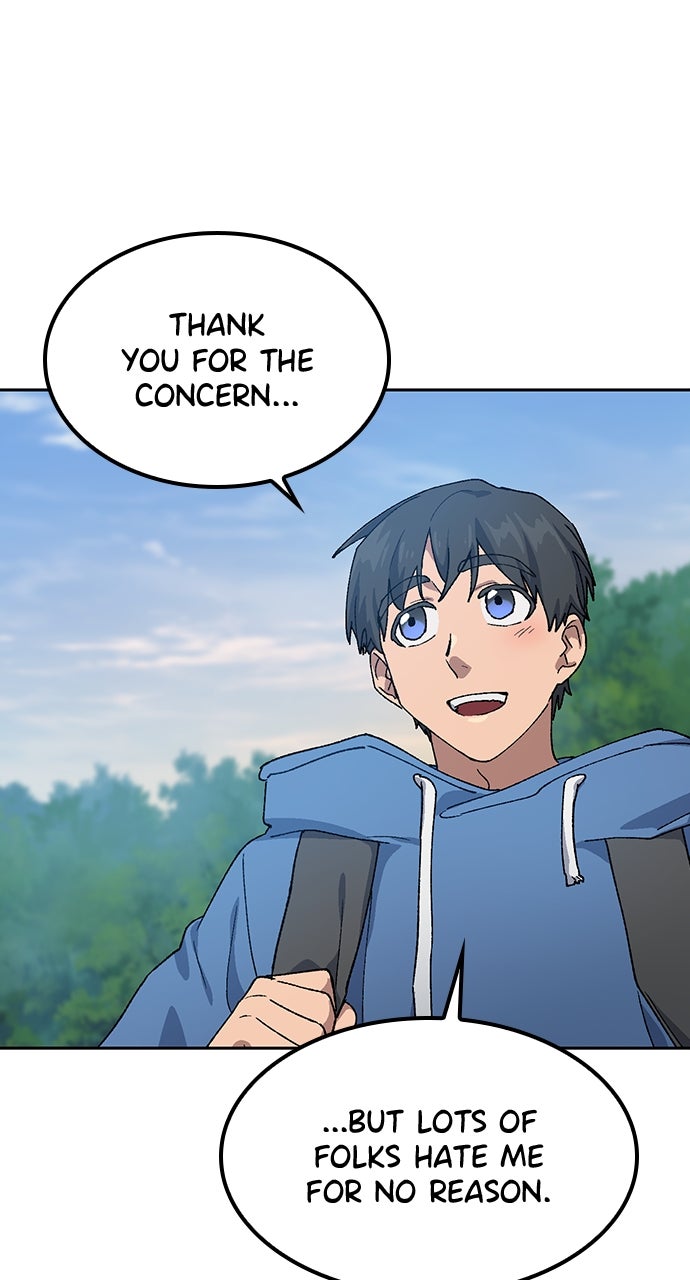 Peaceful Camping Lifein Another World Episode 53 page 42 - 
