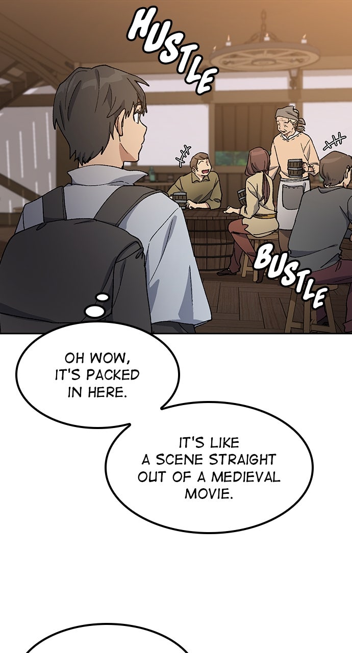Peaceful Camping Lifein Another World Episode 54 page 37 - 