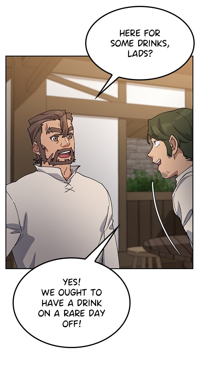 Peaceful Camping Lifein Another World Episode 54 page 40 - 