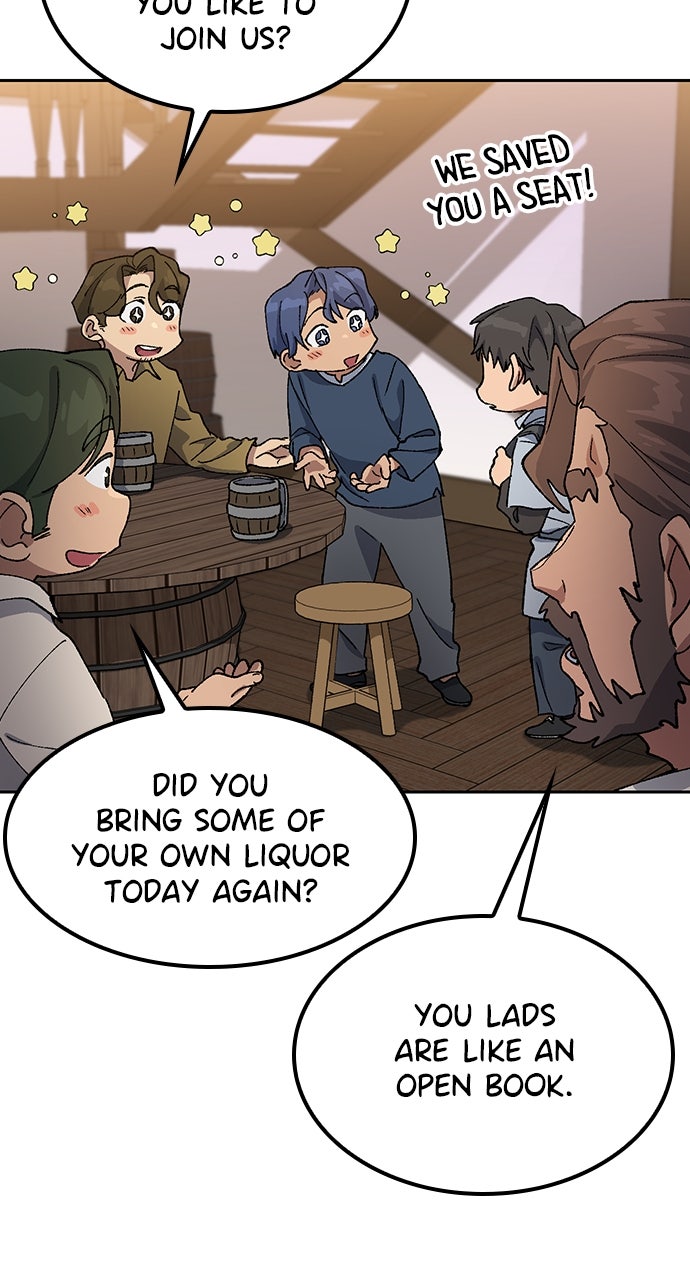 Peaceful Camping Lifein Another World Episode 54 page 45 - 