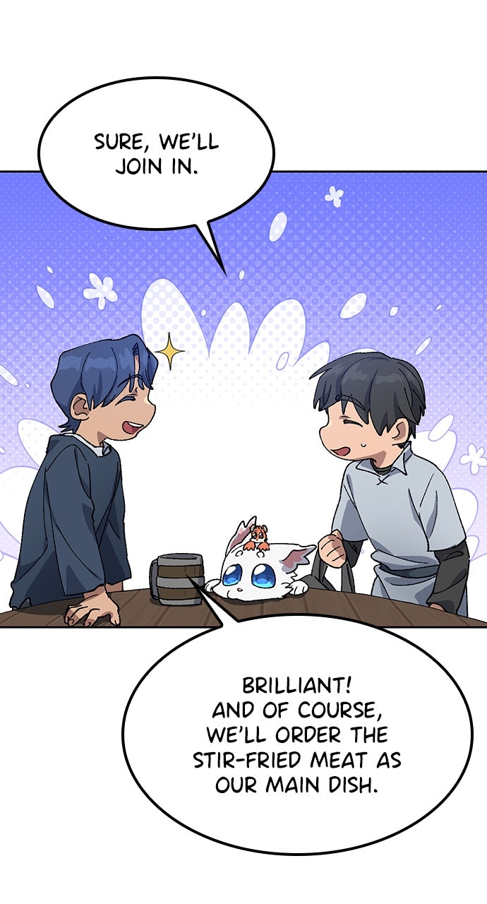 Peaceful Camping Lifein Another World Episode 54 page 46 - 