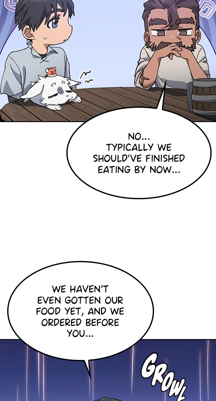 Peaceful Camping Lifein Another World Episode 54 page 54 - 