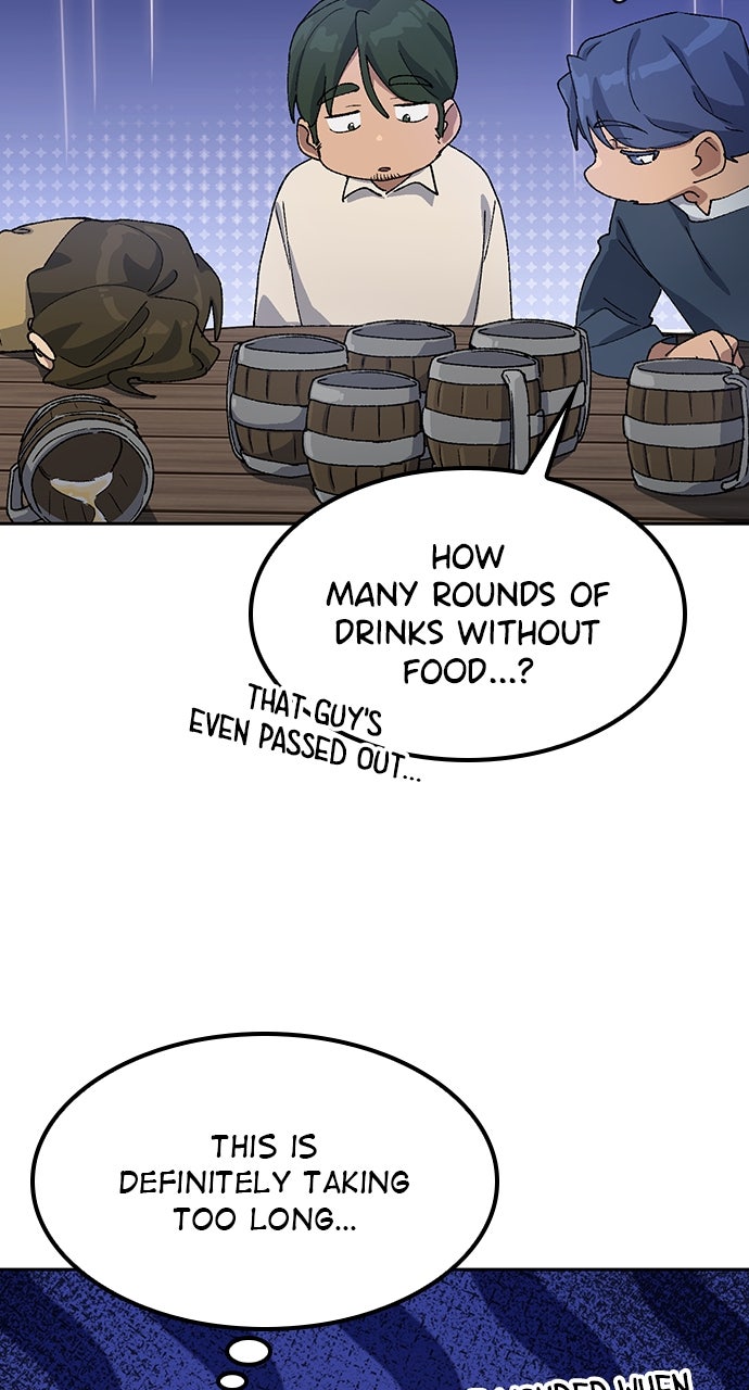 Peaceful Camping Lifein Another World Episode 54 page 55 - 