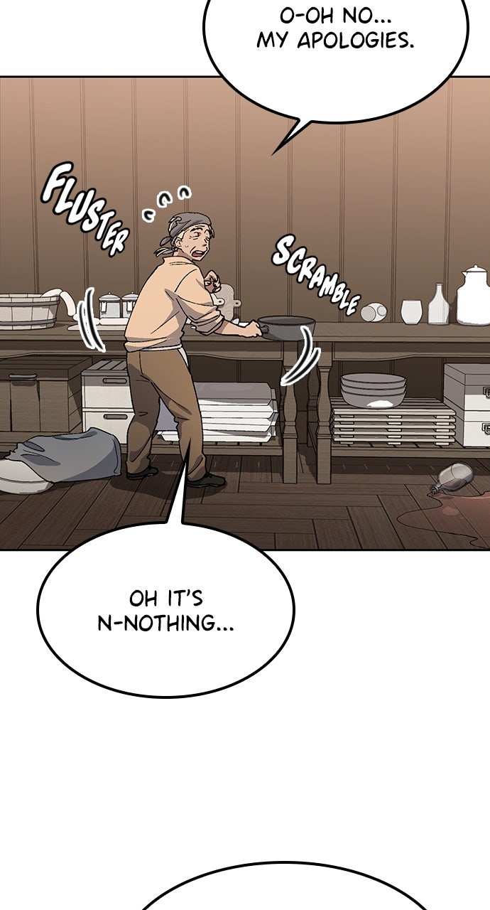 Peaceful Camping Lifein Another World Episode 54 page 59 - 