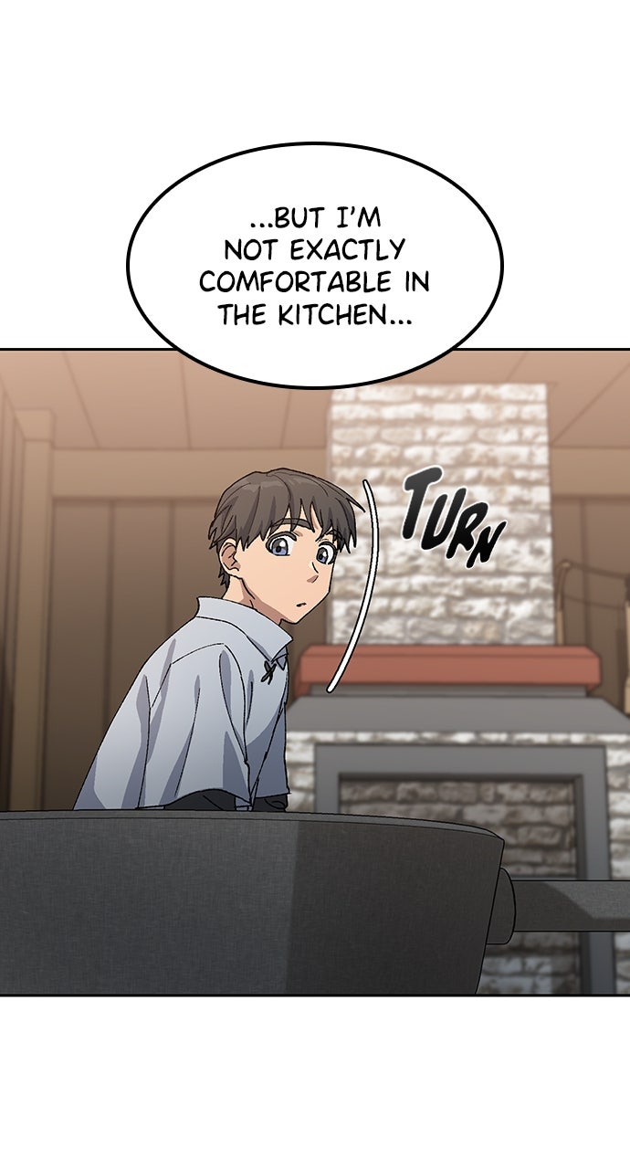 Peaceful Camping Lifein Another World Episode 54 page 61 - 