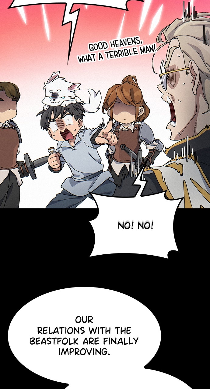 Peaceful Camping Lifein Another World Episode 54 page 8 - 